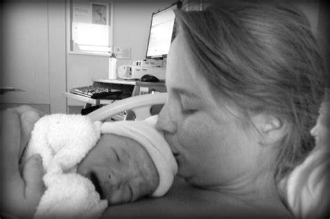 My Natural Birth: Delivery at the Hospital