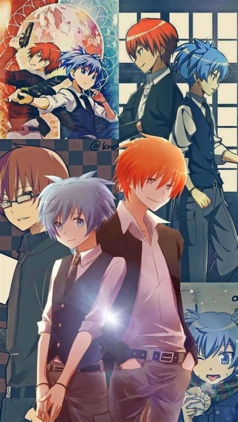 [100+] Nagisa Shiota Wallpapers | Wallpapers.com