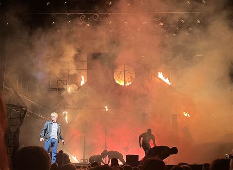 The Outsiders Church Fire Fire (literally) #outsiders #fyp #edit