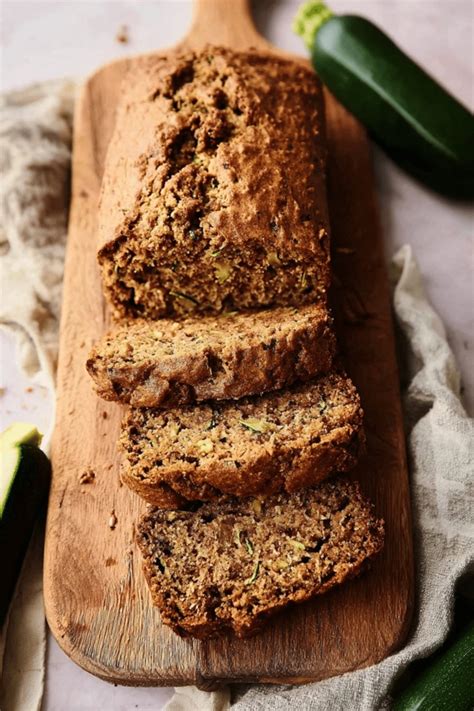 Healthy Zucchini Banana Bread: Moist, Wholesome, and Naturally ...