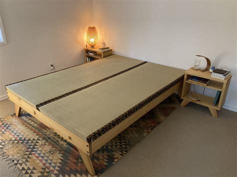 Tatamis mats for flooring and futon mattresses — Rock Soft Futon ...