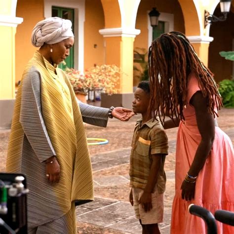 Will Shuri Take T'Challa's Son To Wakanda In Black Panther: Wakanda ...