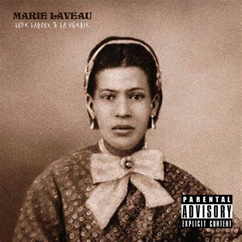 Jude LAROUX x La Vilerie - Marie Laveau (2024) Flac + 320kbps * RlsMaradona