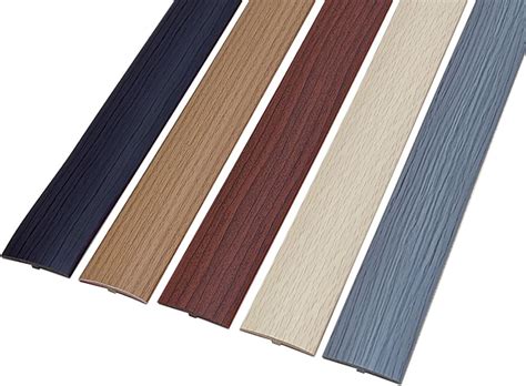 Amazon.com: T-Molding Floor Flat Divider Strip,Flexible T-Molding ...