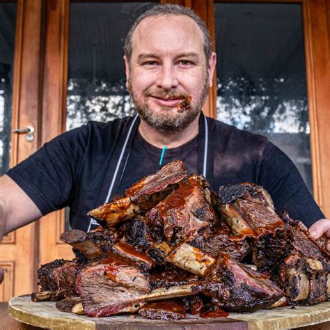 59 beef ribs - Thirdwave BBQ