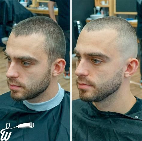 Pin by Think Klink on His - Hair | Haircuts for balding men, Men short ...