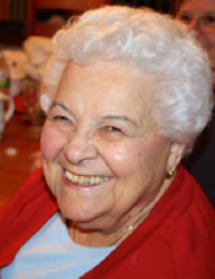 Modestina "Tina" E. Galati - 2021 - Sansoucy Funeral Home