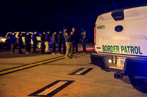 Border Patrol - Indianz.Com