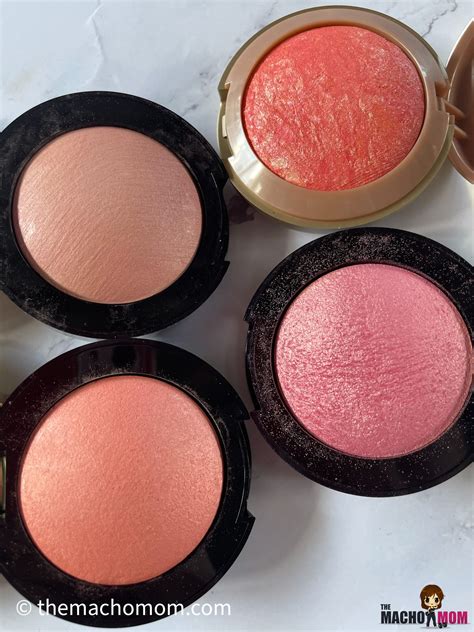Milani Baked Blush Luminoso Swatch