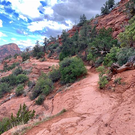 Airport Mesa Loop & Vortex, Sedona, Arizona : Diary of a Gen-X Traveler