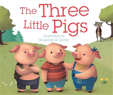 Three Little Pigs: D.K. Publishing: 9780241350966: Amazon.com: Books