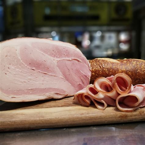 Nitrate Free, Free Range Ham - Queen Victoria Market