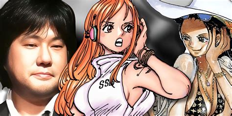 One Piece: Oda Revealed Why One Editor's Harsh Comments Made Him Change ...