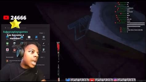 YouTuber IShowSpeed fans left in shock by extremely NSFW mishap on live stream just days after ...