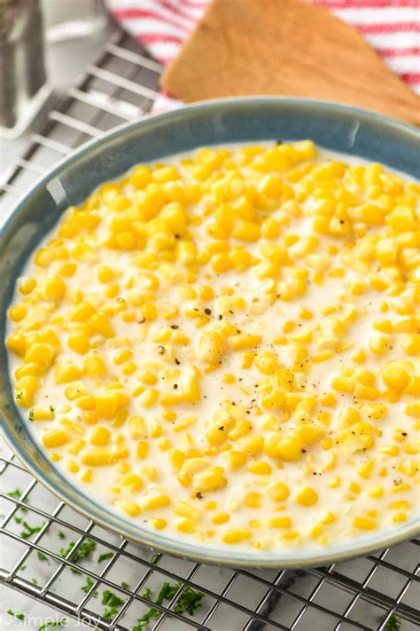 Green Giant Creamed Corn Recipes | Besto Blog