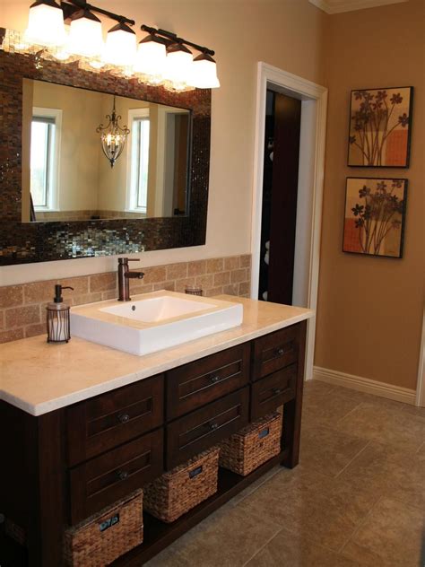 Bathroom Tile Backsplash at Michelle Lott blog