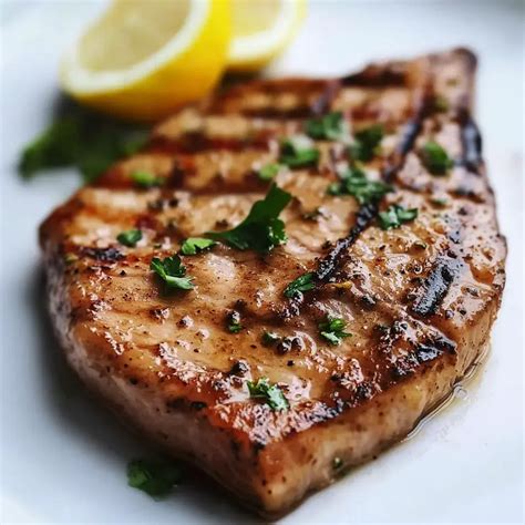 Best Easy Tuna Steak Marinade Recipe - Recipes by Clare
