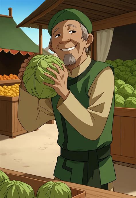 Cabbage Merchant - Avatar - V1 | Stable Diffusion LoRA | Civitai