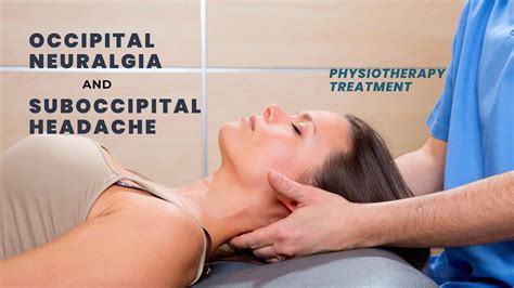 Massage For Occipital Neuralgia – YAPB