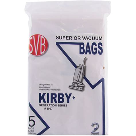 Buy Kirby Generation 3 Vacuum Cleaner Bags 5pk from Canada at ...