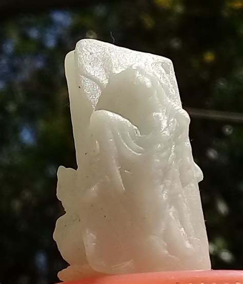 3D Printable Nike Adjusting her sandal by Scan The World