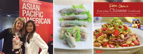 Katie Chin's Everyday Chinese Cookbook - Kitchen Chat