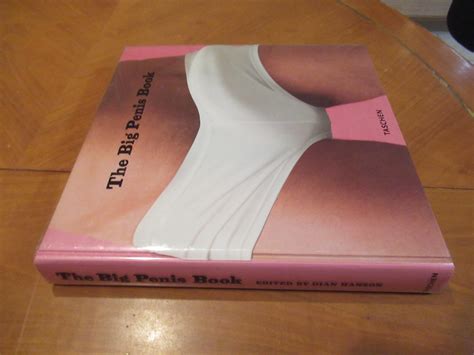 The Big Penis Book by Hanson, Dian (Editor And Introduction): Fine ...
