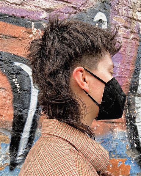 16 Best Mullet Haircut Styles in 2020 Punk Haircut, Mullet Haircut ...