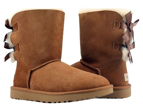 Ugg boots 2 bows online