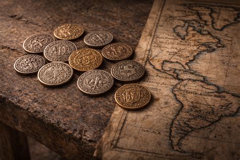 Ancient And Medieval Coins Used In Canada | Historacoin