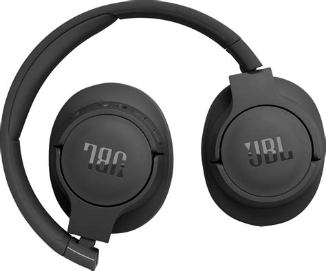 JBL Adaptive Noise Cancelling Wireless Over-Ear Headphone Black ...