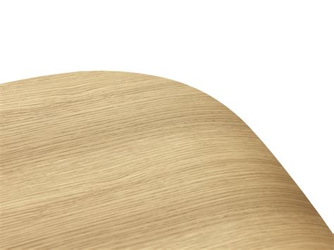 Normann Copenhagen My Chair, black steel - oak | Finnish Design Shop - kingdom of oak and steel book 2