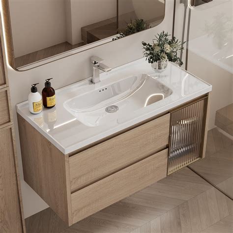 36 Bathroom Vanity Sink