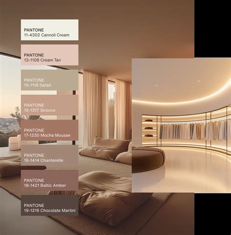 PANTONE® Color of the Year 2025 - Mocha Mousse 17-1230 - worldimagingnews