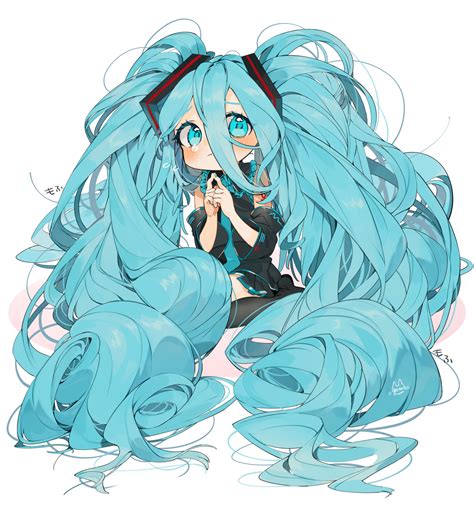 Hatsune Miku - VOCALOID - Image by Gotoh #2966665 - Zerochan Anime ...