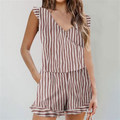 IDALL One Piece Swimsuit Women,Bathing Suit Women Swim Romper With ...