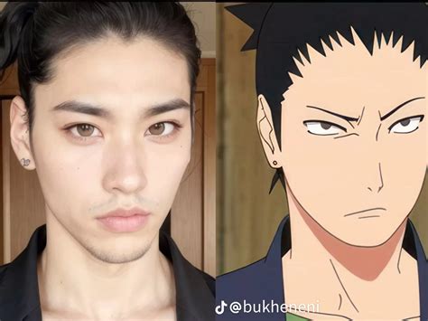 reallife shikamaru | Anime characters, Shikamaru, Manga