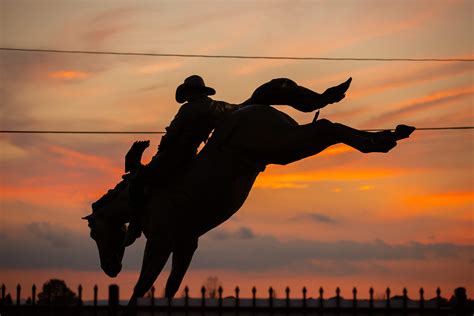 Chris LeDoux Statue - CFD Foundation