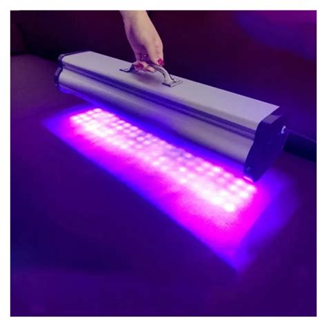 UV Curing Light, 800W UV Lamp LED Ultraviolet Light Fast Curing Glue ...