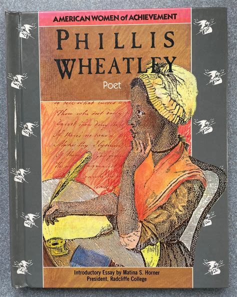 The remarkable and tragic story of Phillis Wheatley – Heard and Seen ...