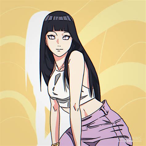 Hinata hyuga icon – Artofit