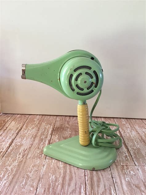 Vintage Hair Dryers