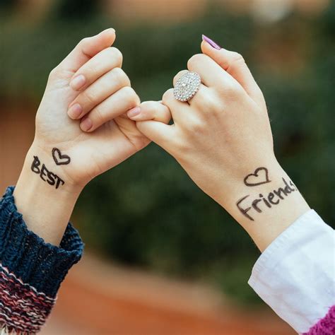 Best Friend - Learn How to Sign