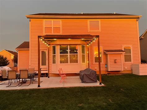 $15/mo - Finance 4 Pack 4x4(Actual Size: 3.5x3.5) Post Base Stainless ...