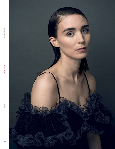 Rooney Mara Maxim