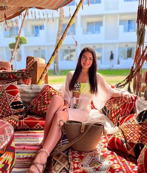 Who Was Kristina Baikova? Glamorous Vice President of Russia's Loko ...