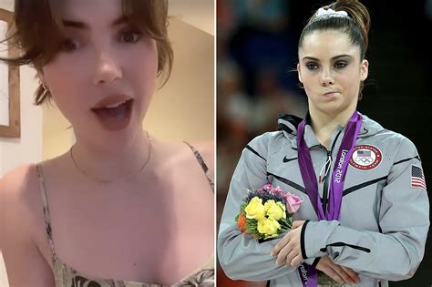 Mckayla Maroney's Instagram, Twitter & Facebook on IDCrawl