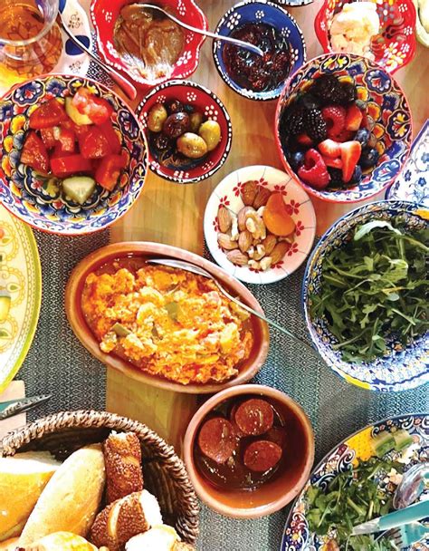 Nilufer’s Home Kitchen Celebrates Turkish Flavors in Beacon