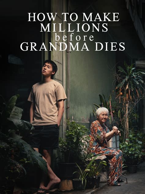 Prime Video: How To Make Millions Before Grandma Dies