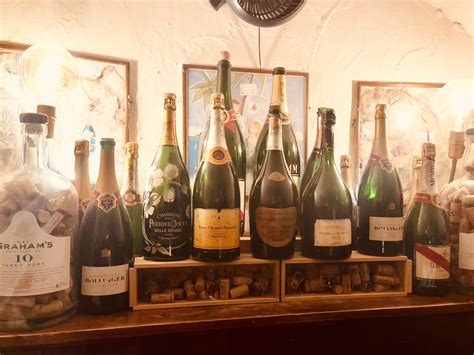 The Cork and Bottle Leicester Square | worldwideattitude